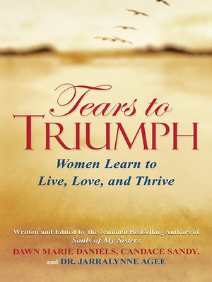 cover image of Tears to Triumph